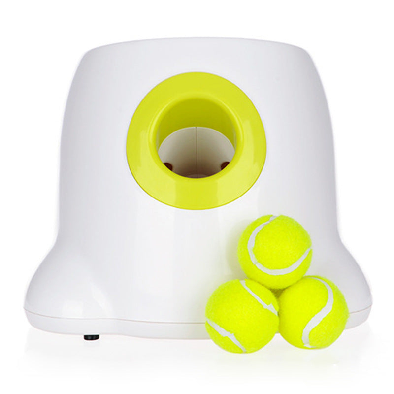 Electronic Ball Launcher