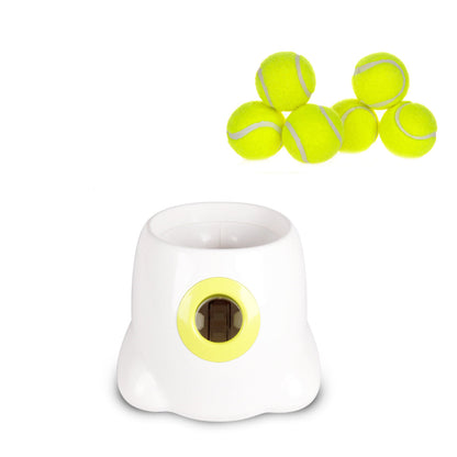 Electronic Ball Launcher