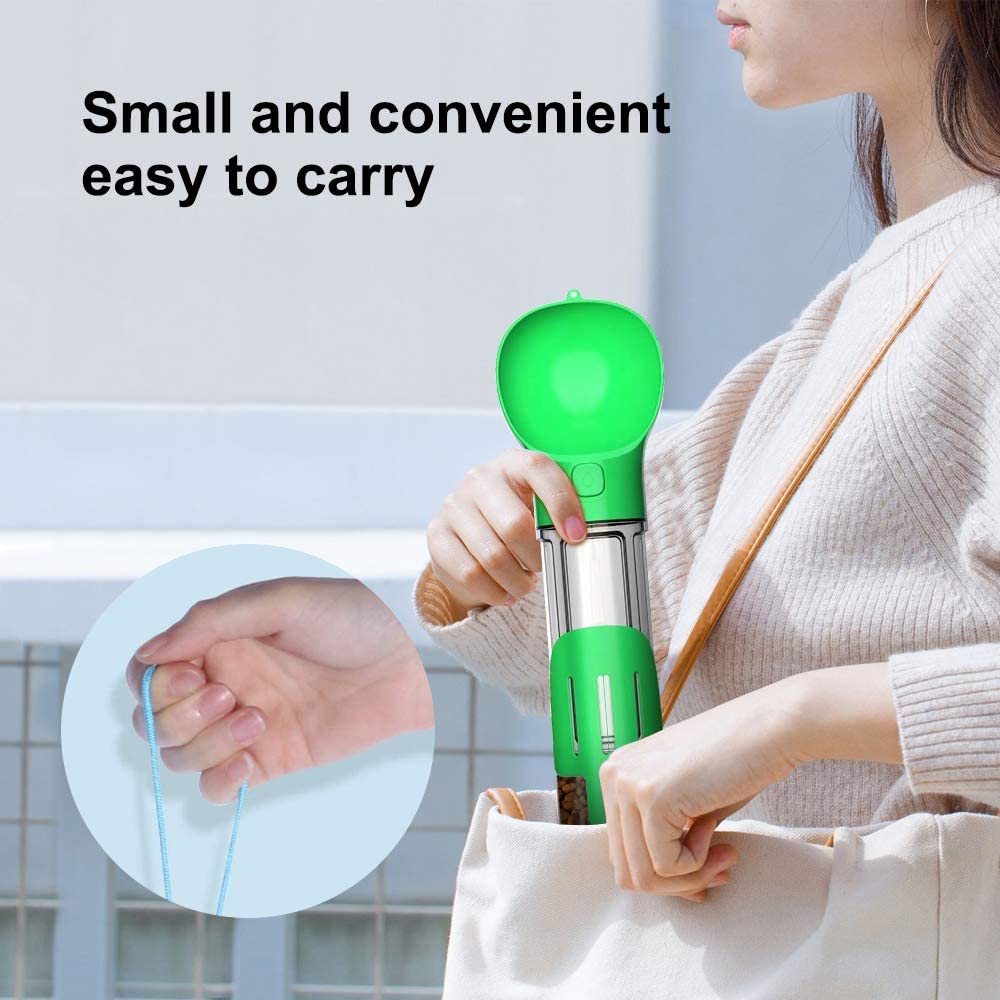 Portable Dog Bottle