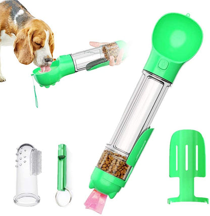 Portable Dog Bottle