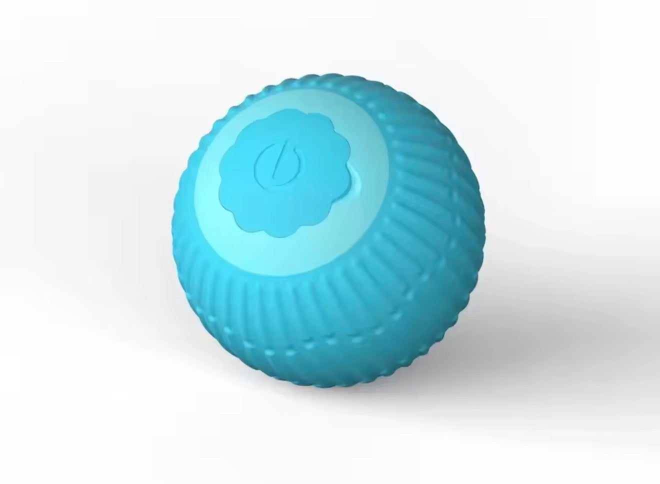 Smart Interactive Cat Ball